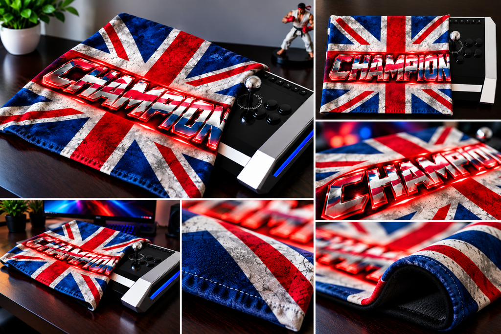 Fight Stick Concealer – Input Privacy Cover - UK