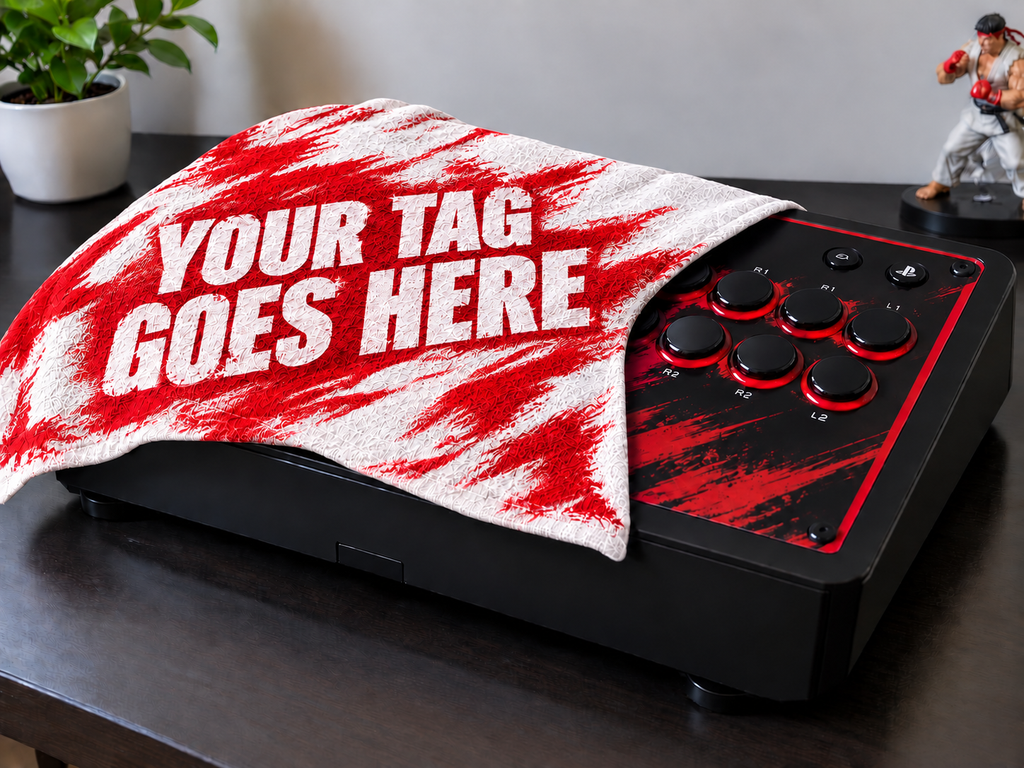 Fight Stick Concealer – Input Privacy Cover
