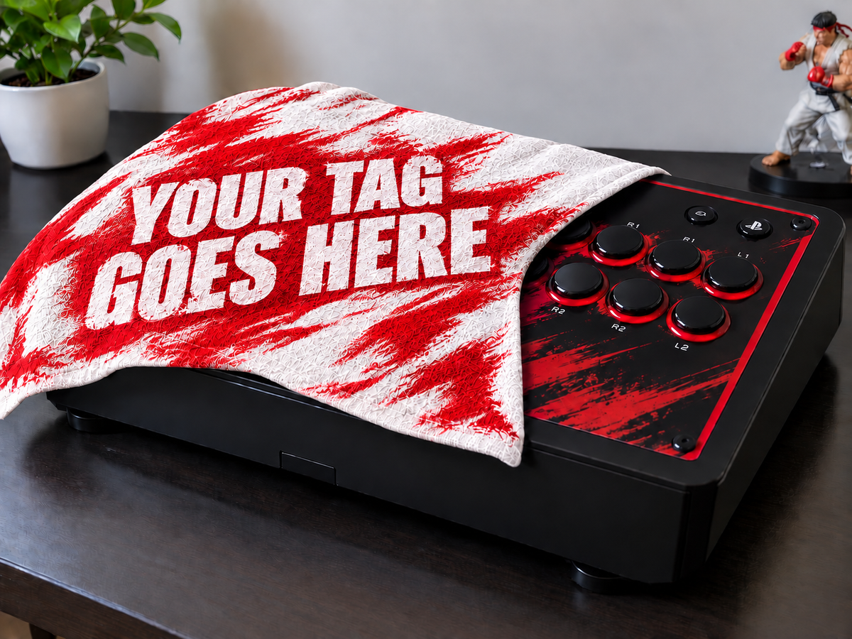 Fight Stick Concealer – Input Privacy Cover