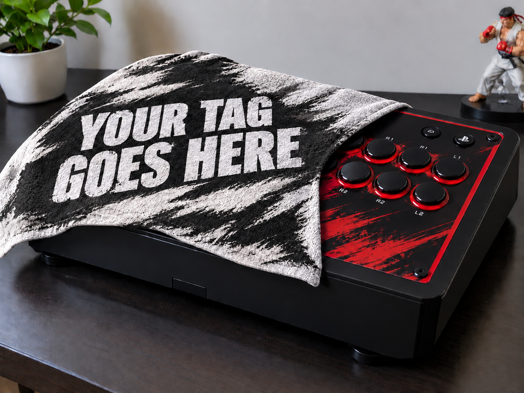 Fight Stick Concealer – Input Privacy Cover
