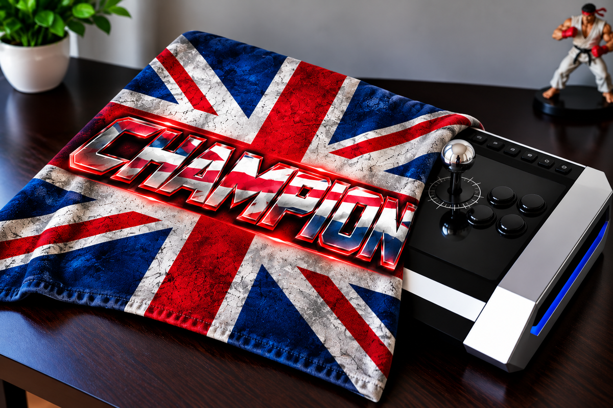 Fight Stick Concealer – Input Privacy Cover - UK