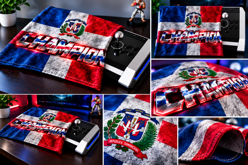 Fight Stick Concealer – Input Privacy Cover - DR