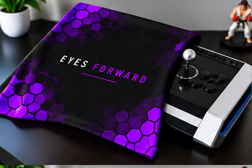 Fight Stick Concealer – Input Privacy Cover