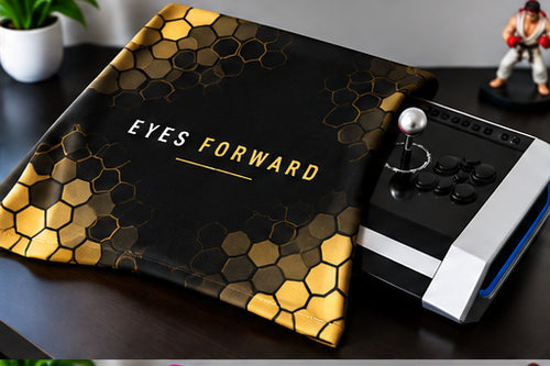 Fight Stick Concealer – Input Privacy Cover